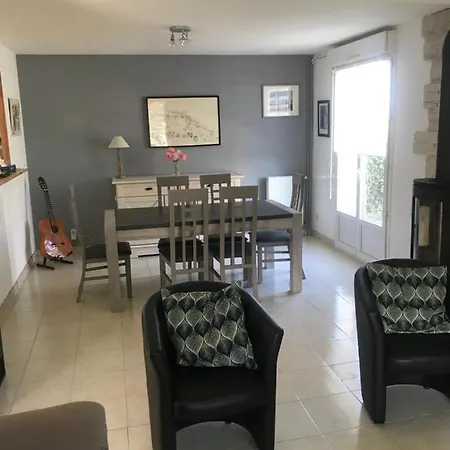 Maison Bord De Normandie Langrune-sur-Mer