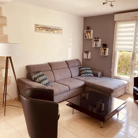 Maison Bord De Normandie Langrune-sur-Mer