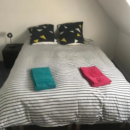 Maison Bord De Normandie