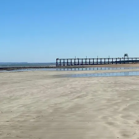 別荘 Maison Bord De Normandie