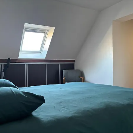 Maison Bord De Normandie Nyaraló Langrune-sur-Mer