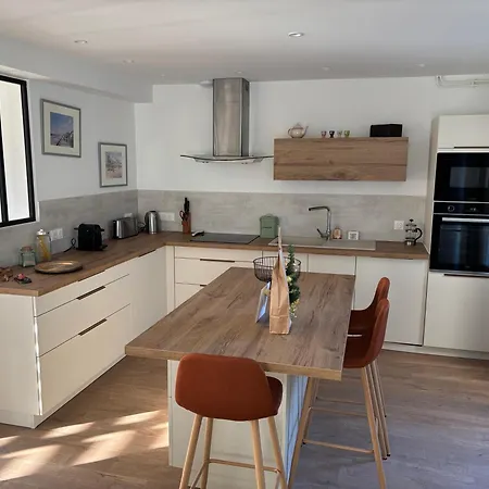 別荘 Maison Bord De Normandie Langrune-sur-Mer