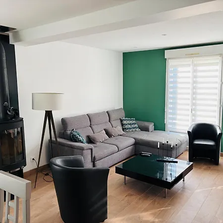 Maison Bord De Normandie *