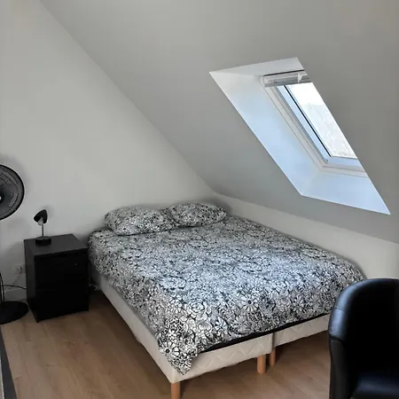 Maison Bord De Normandie