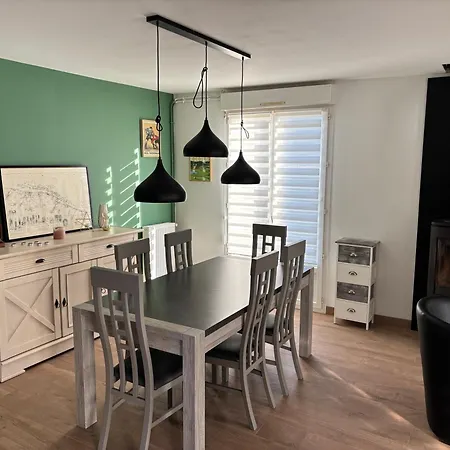 別荘 Maison Bord De Normandie