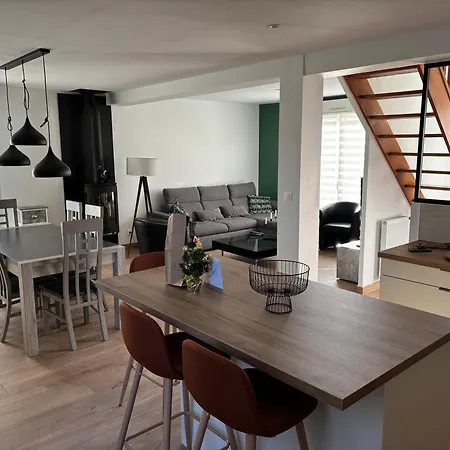 Maison Bord De Normandie Langrune-sur-Mer