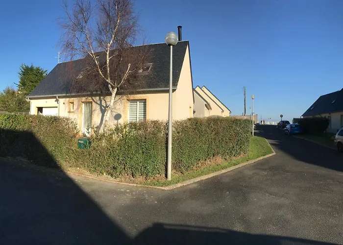 Maison Bord De Normandie