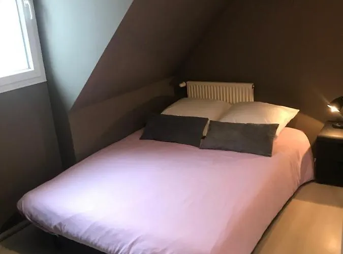 Maison Bord De Normandie *