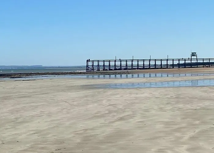 Nyaraló Maison Bord De Normandie