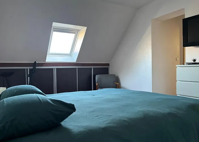 Maison Bord De Normandie Nyaraló Langrune-sur-Mer