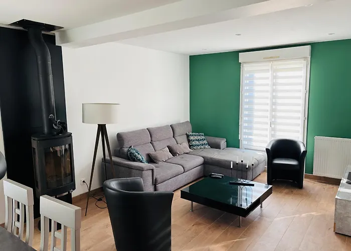 Maison Bord De Normandie *