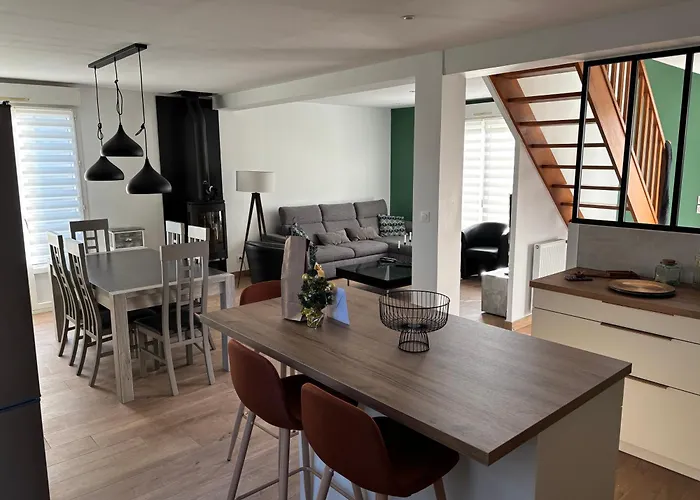 Maison Bord De Normandie Langrune-sur-Mer